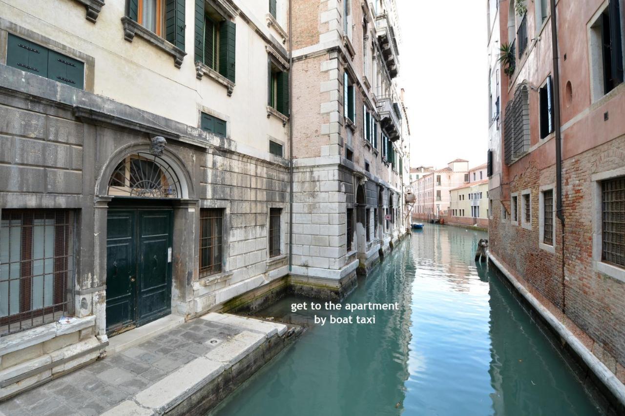 Remigio Marco-Canal Benátky Exteriér fotografie
