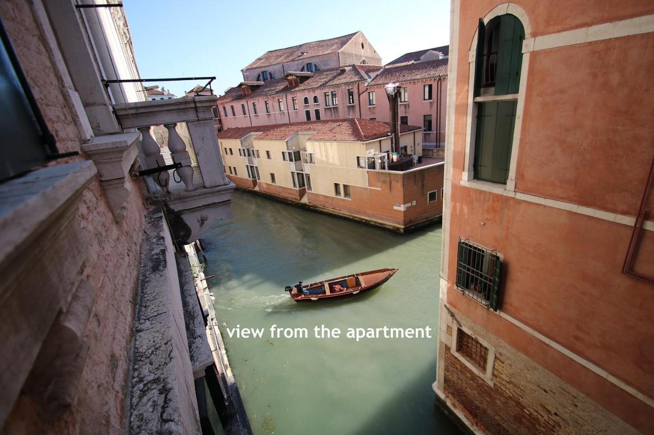 Remigio Marco-Canal Benátky Exteriér fotografie